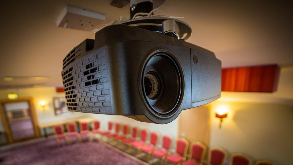 Curran Court Hotel Larne Kültér fotó