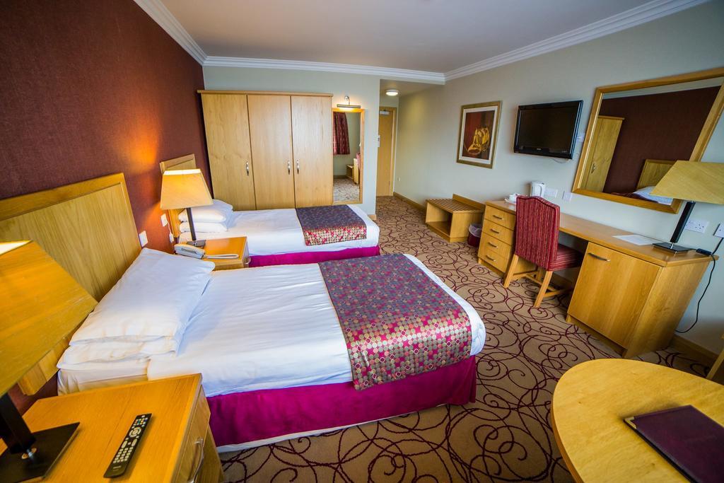Curran Court Hotel Larne Kültér fotó