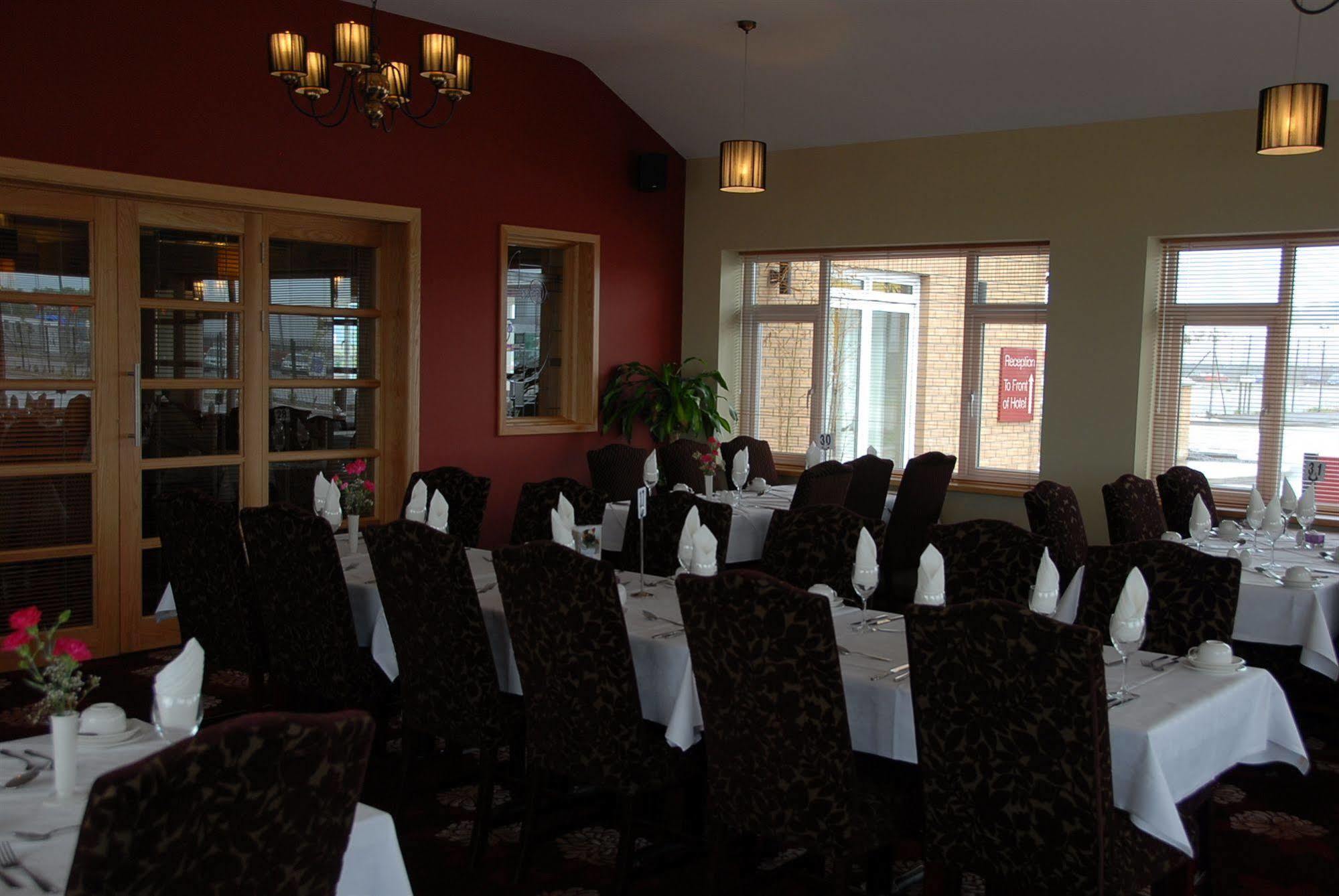 Curran Court Hotel Larne Kültér fotó