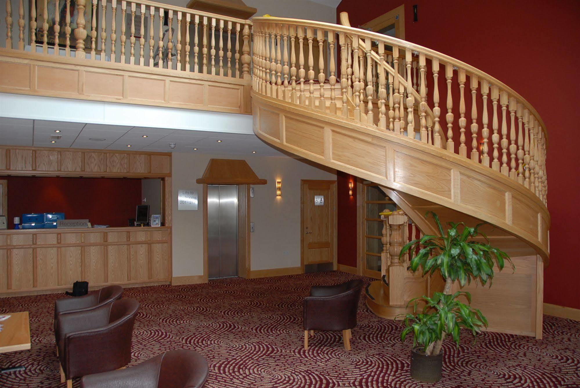 Curran Court Hotel Larne Kültér fotó