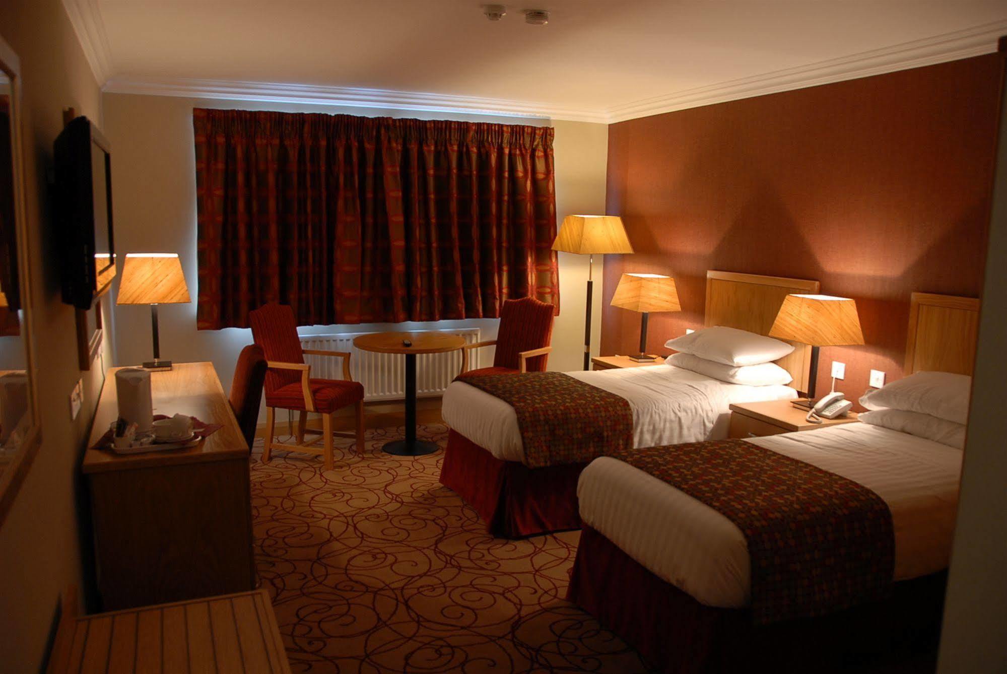 Curran Court Hotel Larne Kültér fotó