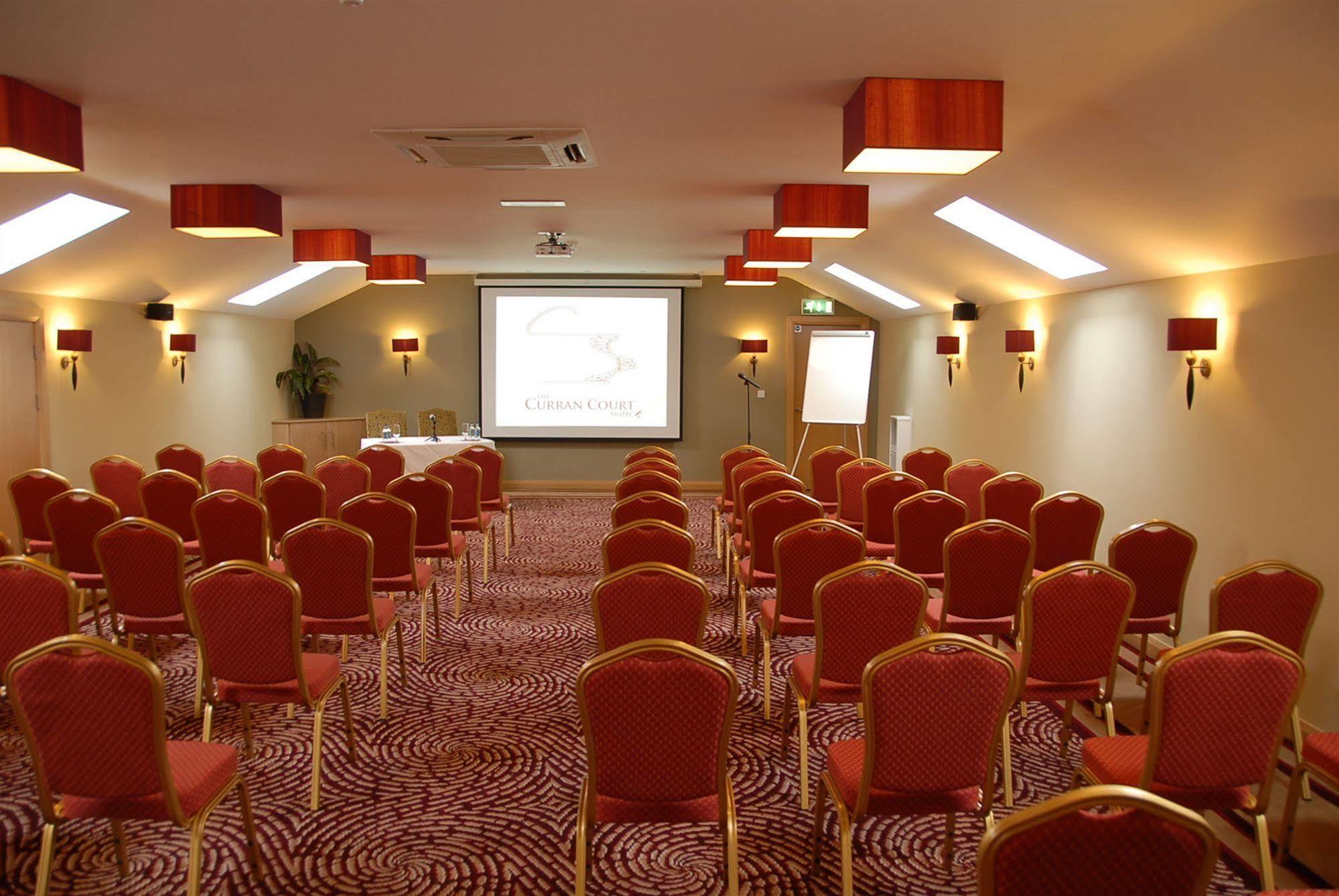 Curran Court Hotel Larne Kültér fotó