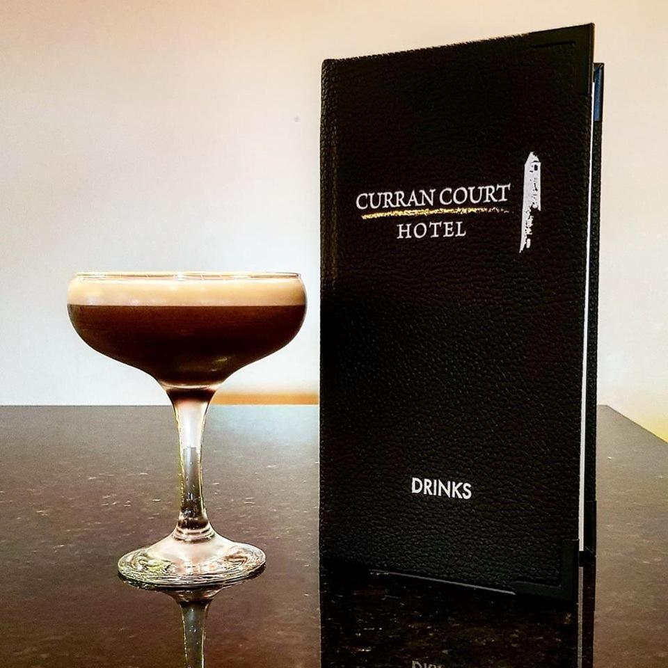 Curran Court Hotel Larne Kültér fotó