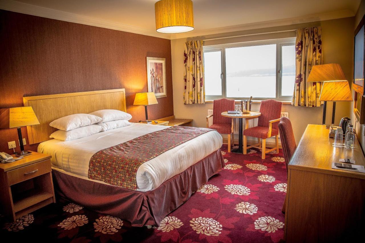 Curran Court Hotel Larne Kültér fotó