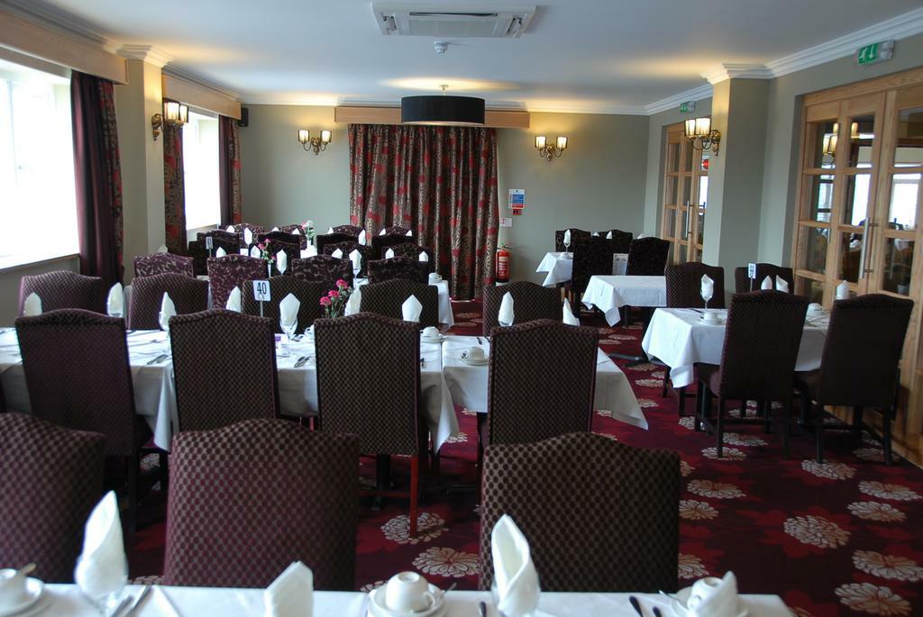 Curran Court Hotel Larne Kültér fotó