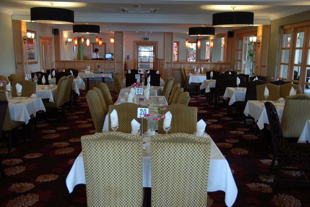 Curran Court Hotel Larne Kültér fotó